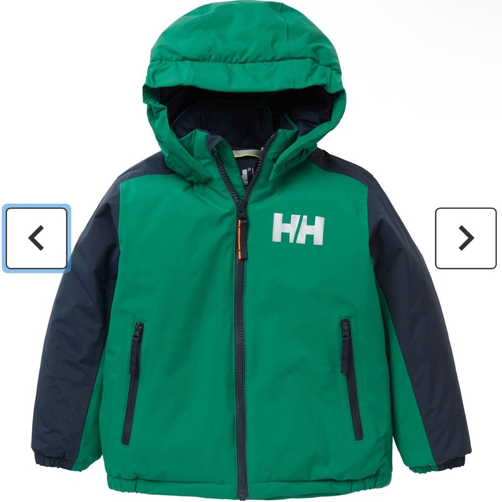 Helly Hansen Kids' Legend 2.0 Insulated Ski Jacket